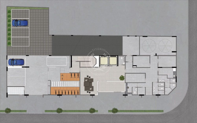 Imagem Apartamento com 1 Quarto à Venda, 46 m² em Santa Cecília - São Paulo