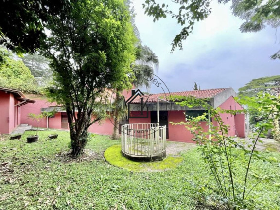 Imagem Casa de Condomínio com 4 Quartos à Venda, 1.051 m² em Chácara São João - Carapicuíba