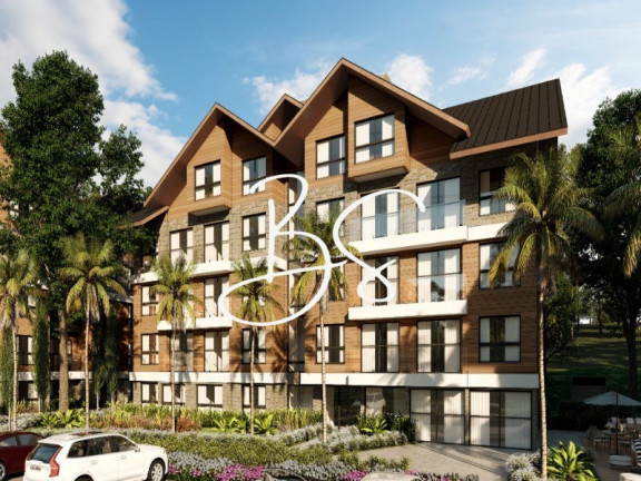 Imagem Apartamento com 2 Quartos à Venda, 50 m² em Centro - Canela
