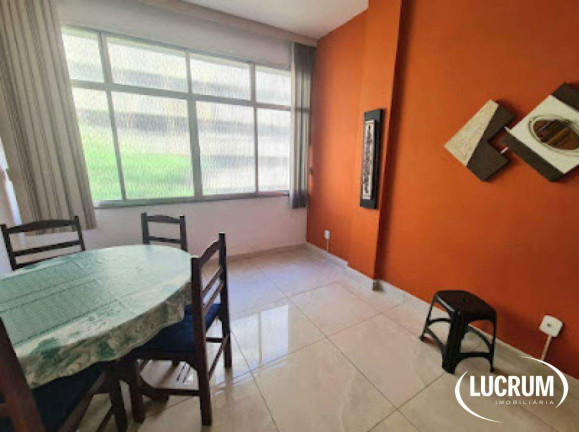 Imagem Apartamento com 1 Quarto à Venda, 40 m² em Copacabana - Rio De Janeiro