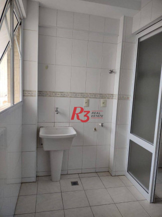 Imagem Apartamento com 2 Quartos à Venda, 84 m² em Embaré - Santos