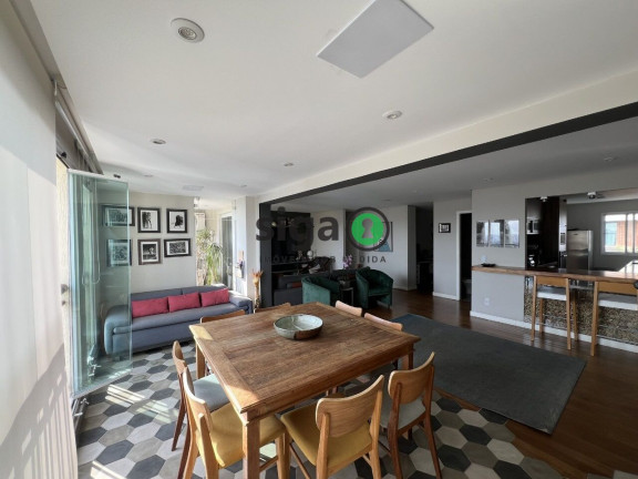 Imagem Apartamento com 2 Quartos à Venda, 130 m² em Paraíso Do Morumbi - São Paulo Imagem Apartamento com 2 Quartos à Venda, 130 m² em Paraíso Do Morumbi - São Paulo