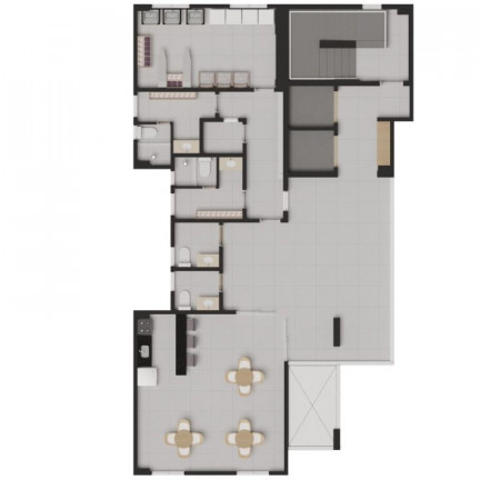 Imagem Apartamento com 2 Quartos à Venda, 54 m² em Aldeota - Fortaleza