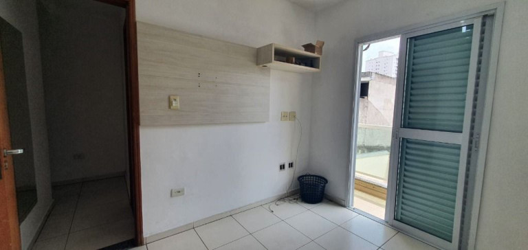 Imagem Apartamento com 2 Quartos à Venda, 52 m² em Vila Valparaíso - Santo André