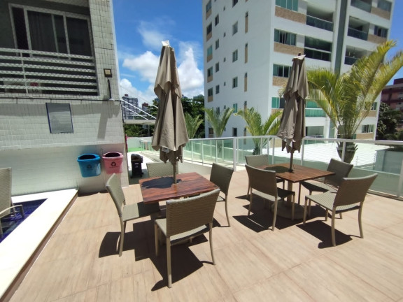 Imagem Apartamento com 3 Quartos à Venda, 80 m² em Cabo Branco - João Pessoa Imagem Apartamento com 3 Quartos à Venda, 80 m² em Cabo Branco - João Pessoa