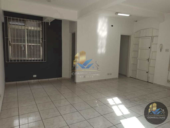 Imagem Sala Comercial para Alugar, 50 m² em Centro - Santos Imagem Sala Comercial para Alugar, 50 m² em Centro - Santos