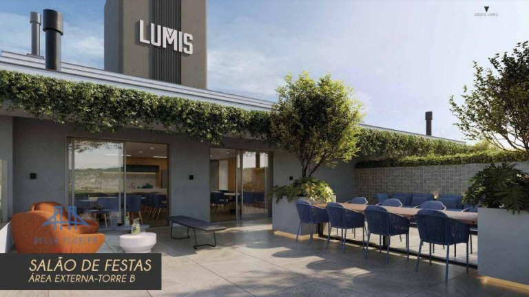 Imagem Apartamento com 3 Quartos à Venda, 100 m² em Cacupé - Florianópolis