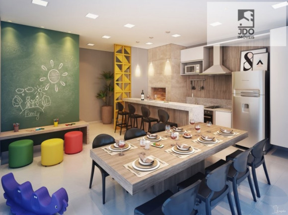 Imagem Apartamento com 2 Quartos à Venda, 44 m² em Ecoville - Curitiba Imagem Apartamento com 2 Quartos à Venda, 44 m² em Ecoville - Curitiba