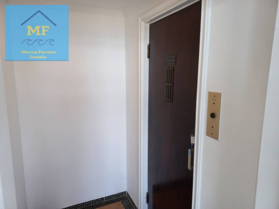 Imagem Apartamento com 2 Quartos para Alugar, 168 m² em Boqueirão - Santos Imagem Apartamento com 2 Quartos para Alugar, 168 m² em Boqueirão - Santos
