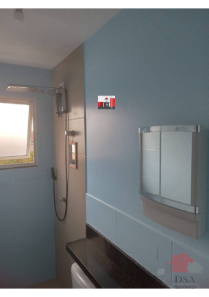 Imagem Apartamento com 2 Quartos à Venda, 58 m² em Loteamento Adventista Campineiro - Hortolândia