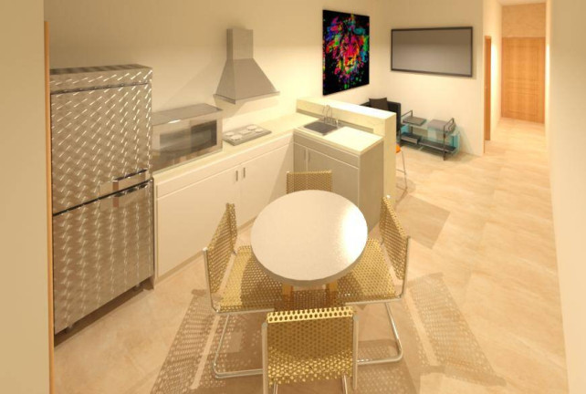 Imagem Apartamento com 1 Quarto à Venda, 52 m² em Praia Da Maranduba - Ubatuba