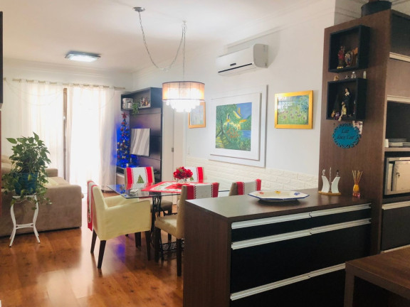 Imagem Apartamento com 3 Quartos à Venda, 111 m² em Itacorubi - Florianópolis
