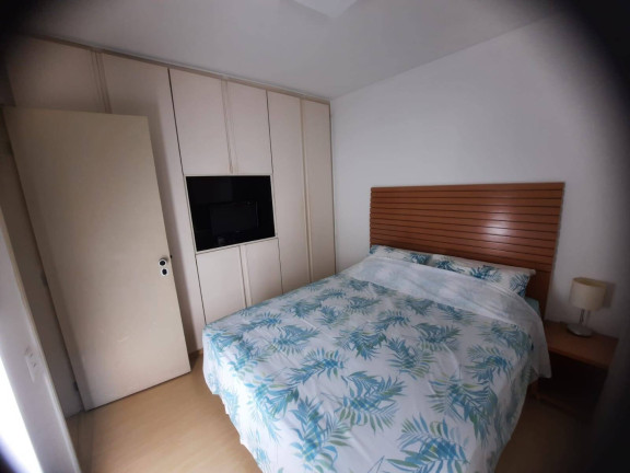 Imagem Apartamento com 1 Quarto para Alugar, 43 m² em Cerqueira Cesar - São Paulo