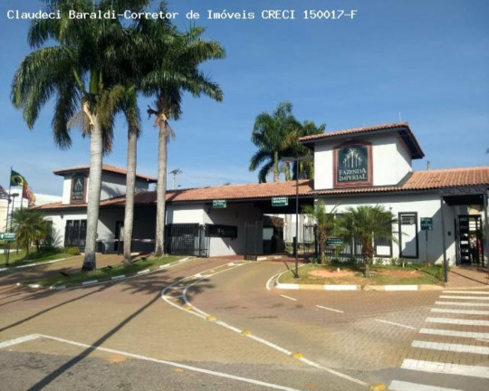 Imóvel à Venda, 1.564 m² em Parque Reserva Fazenda Imperial - Sorocaba