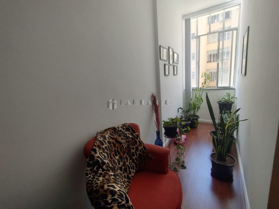 Imagem Apartamento com 1 Quarto à Venda, 40 m² em Copacabana - Rio De Janeiro
