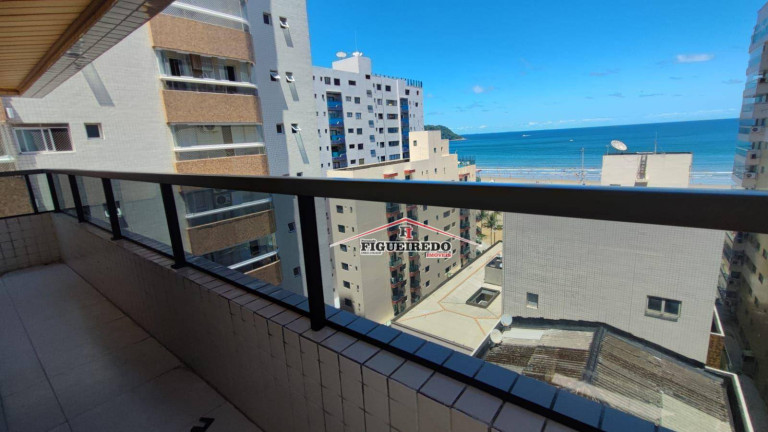 Imagem Apartamento com 2 Quartos à Venda, 74 m² em Canto Do Forte - Praia Grande