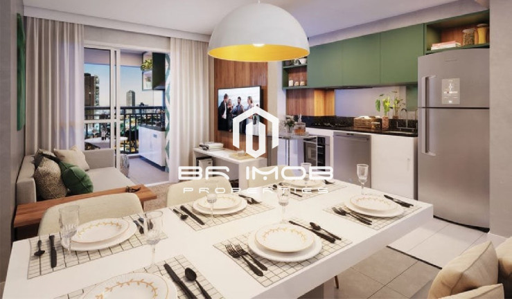 Imagem Imóvel com 2 Quartos à Venda, 62 m² em Perdizes - São Paulo