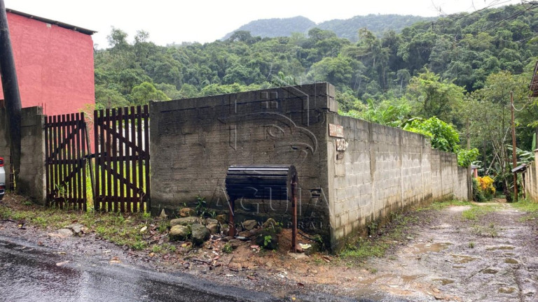 Terreno à Venda, 434 m² em Casanga - Ubatuba
