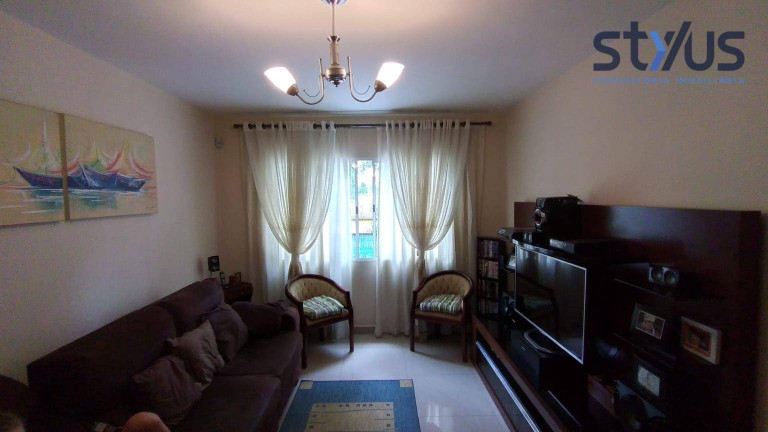 Imagem Sobrado com 3 Quartos à Venda, 141 m² em Vila Tiradentes - São Paulo