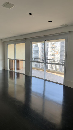 Imagem Apartamento com 3 Quartos para Alugar, 176 m² em Cidade Monções - São Paulo Imagem Apartamento com 3 Quartos para Alugar, 176 m² em Cidade Monções - São Paulo