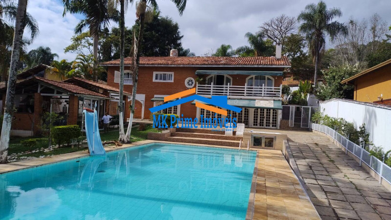Casa de Condomínio com 3 Quartos à Venda, 830 m² em Chácara Vale Do Rio Cotia - Carapicuíba