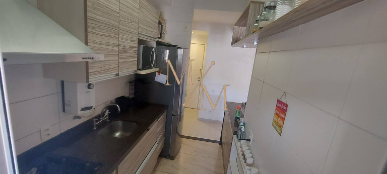 Imagem Apartamento com 2 Quartos à Venda, 77 m² em José Menino - Santos Imagem Apartamento com 2 Quartos à Venda, 77 m² em José Menino - Santos