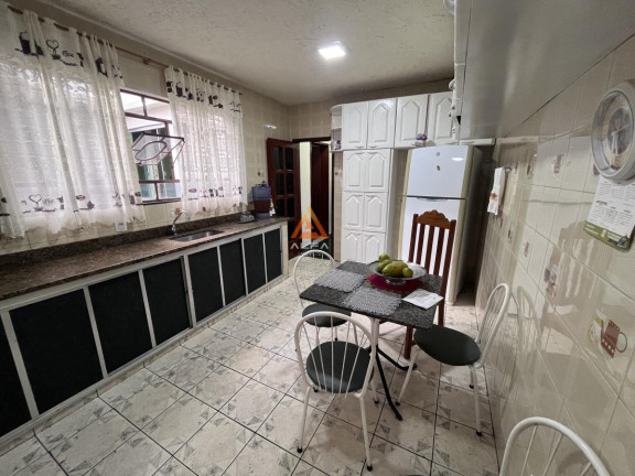 Imagem Casa com 3 Quartos à Venda,  em Santa Cecília - Barbacena