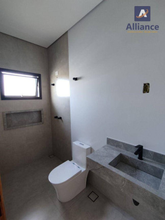 Imagem Casa com 3 Quartos à Venda, 194 m² em Residencial Portal Do Bosque - Louveira