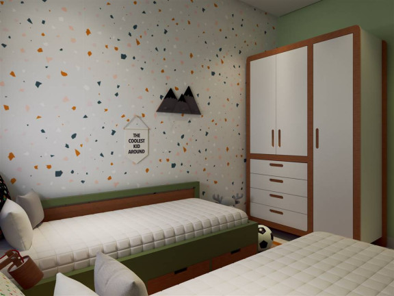 Imagem Sobrado com 2 Quartos à Venda, 52 m² em Maracanã - Praia Grande