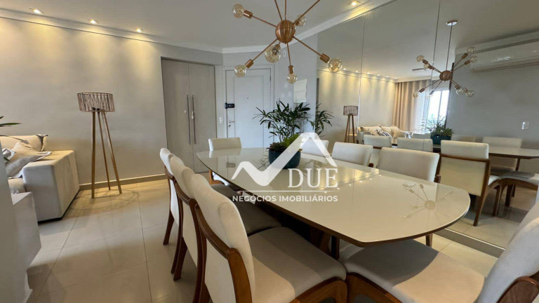 Imagem Apartamento com 3 Quartos à Venda, 84 m² em Marapé - Santos