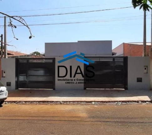 Casa com 2 Quartos à Venda, 69 m² em Jardim Morumbi - Araraquara