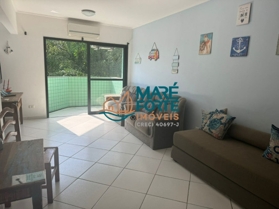 Imagem Cobertura com 3 Quartos à Venda, 110 m² em Itaguá - Ubatuba