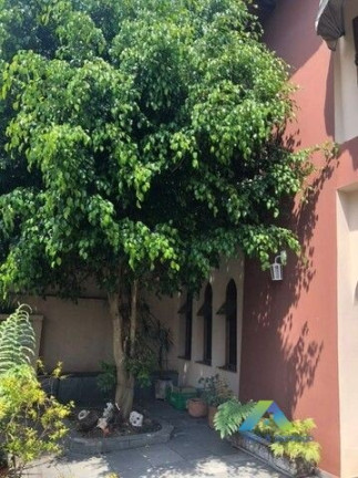 Imagem Sobrado com 4 Quartos à Venda, 214 m² em Parque Industriário - Santo André