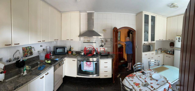 Imagem Casa com 4 Quartos à Venda, 330 m² em Cidade Patriarca - São Paulo