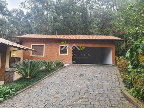 Imagem Casa com 3 Quartos à Venda, 272 m² em Santo Antônio Do Pinhal - Santo Antônio Do Pinhal