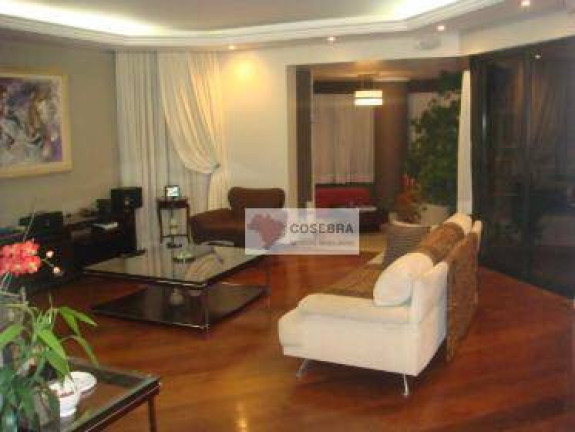 Apartamento com 4 Quartos à Venda, 243 m² em Panamby - São Paulo