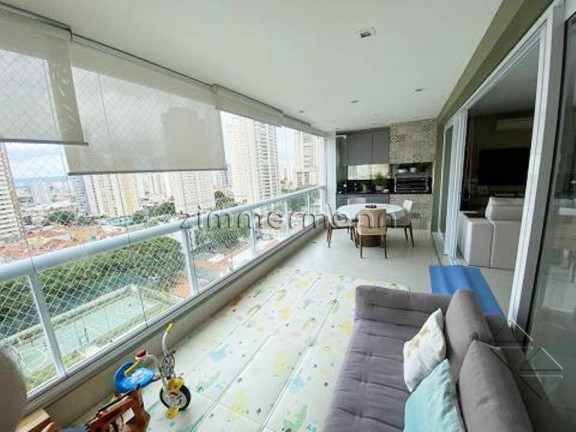 Foto do imóvel Apartamento com 4 Quartos à Venda, 254 m² em Vila Romana - São Paulo