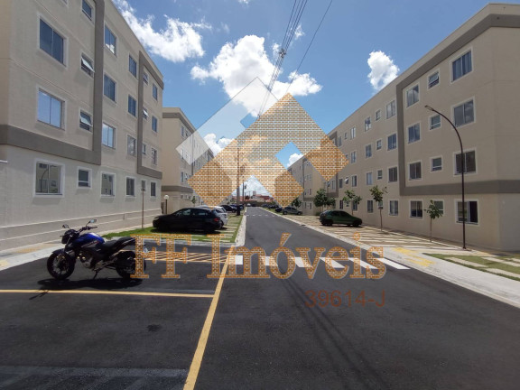 Apartamento com 2 Quartos à Venda, 45 m² em São Carlos