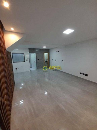 Imagem Sobrado com 3 Quartos à Venda, 110 m² em Jardim Das Maravilhas - Santo André