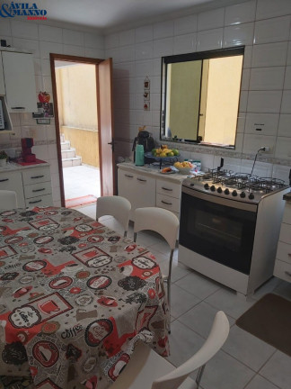 Imagem Sobrado com 3 Quartos à Venda,  em Mooca - São Paulo