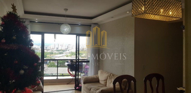 Imagem Apartamento com 3 Quartos à Venda, 67 m² em Jardim América - São José Dos Campos Imagem Apartamento com 3 Quartos à Venda, 67 m² em Jardim América - São José Dos Campos