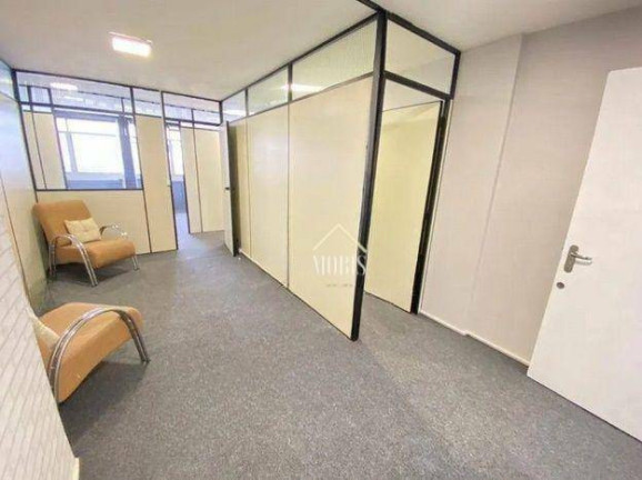 Sala Comercial à Venda, 110 m² em Vila Bastos - Santo André