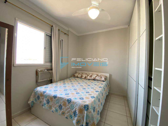 Imagem Apartamento com 2 Quartos à Venda, 85 m² em Guilhermina - Praia Grande
