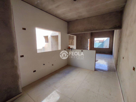 Imagem Casa com 3 Quartos à Venda, 100 m² em Parque Nova Carioba - Americana Imagem Casa com 3 Quartos à Venda, 100 m² em Parque Nova Carioba - Americana