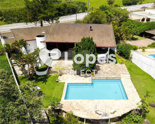 Imagem Imóvel com 4 Quartos à Venda, 435 m² em Condomínio São Joaquim - Vinhedo