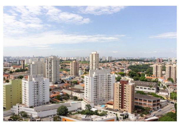 Imagem Cobertura com 3 Quartos à Venda, 176 m² em Vila Barreto - São Paulo