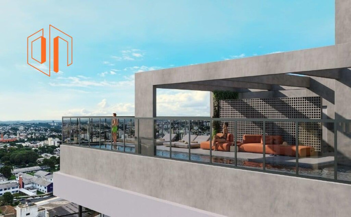 Imagem Apartamento com 2 Quartos à Venda, 86 m² em Portão - Curitiba