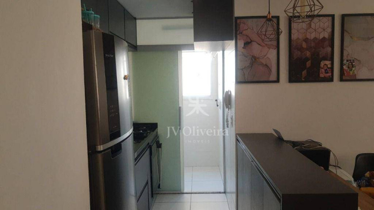 Imagem Apartamento com 2 Quartos à Venda, 41 m² em Jardim Celeste - São Paulo