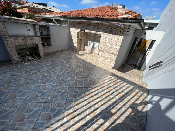 Casa com 1 Quarto à Venda, 100 m² em Taboão - São Bernardo Do Campo