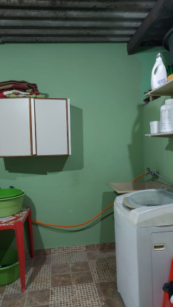 Imagem Sobrado com 3 Quartos à Venda, 230 m² em Jardim Alzira Franco - Santo André